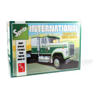 AMT International Transtar 4300 Eagle Sprite 1/25 Scale Model Kit