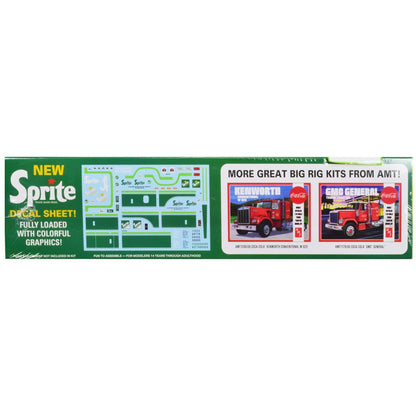 AMT International Transtar 4300 Eagle Sprite 1/25 Scale Model Kit