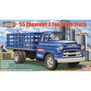 Atlantis 1/48 1955 Chevy Stake Truck