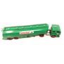 Atlantis 1/48 White Fruehauf Gas Truck Sinclair US Army Plastic Model kit