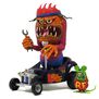 Atlantis Ed Big Daddy Roth Drag Nut Model Kit