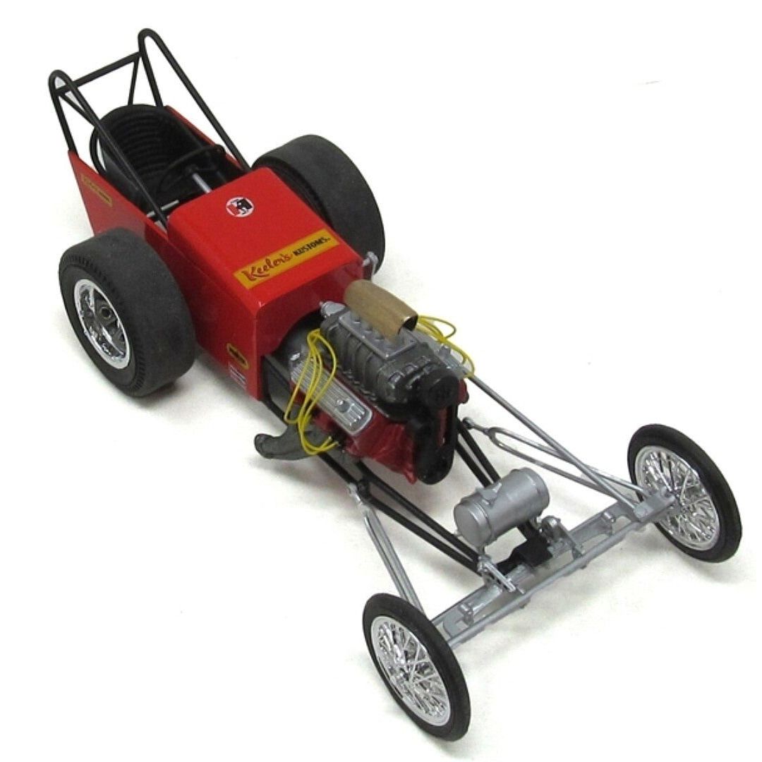 Atlantis Models Keelers Kustom’s Kent Fuller Dragster – AAN13103