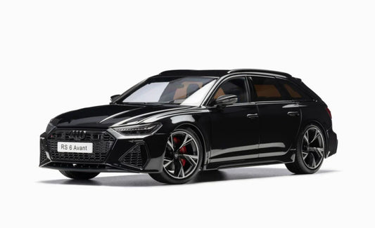 Audi RS6 1:18