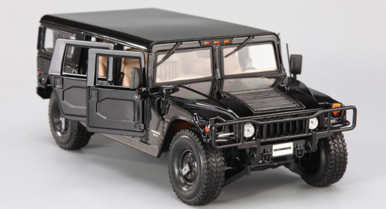 Maisto Premiere Edition Hummer H1