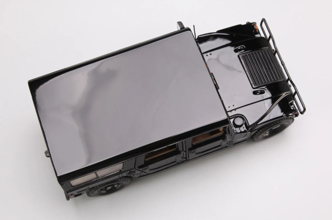 Maisto Premiere Edition Hummer H1