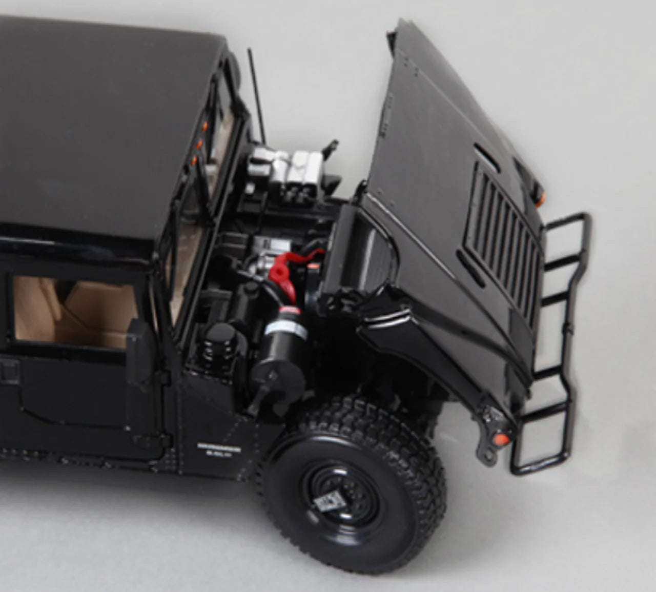Maisto Premiere Edition Hummer H1