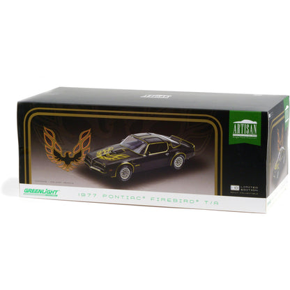 1977 Firebird Trans Am 1:6 Scale Diecast Replica Model
