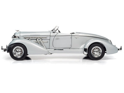 1935 Auburn 851 Speedster 1:18 Scale
