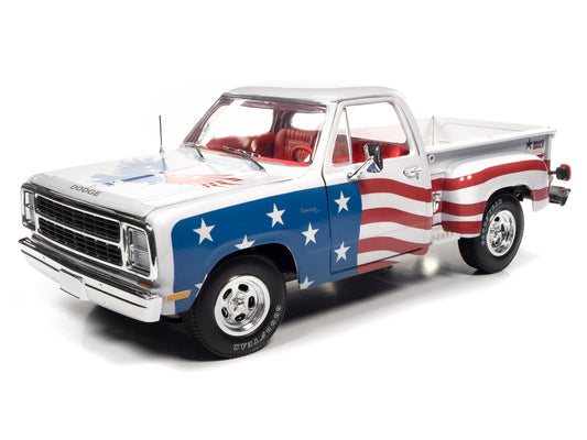 pre-order-auto-world-1980-dodge-stepside-patriotic-pickup-1-18-scale-diecast-due-june-2023