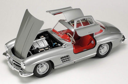 Tamiya America, Inc 1/24 Mercedes-Benz 300SL Sports Car