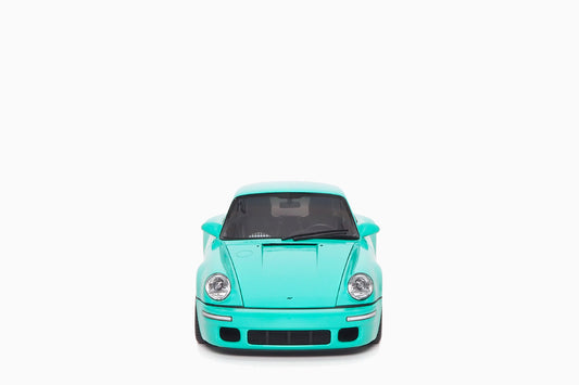 RUF SCR – 2018 Mint Green 1:18 Limited Edition by Almost Real