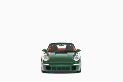 RUF SCR – 2018 – Irish Green 1:18 by Almost Real