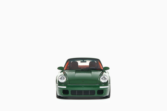 RUF SCR – 2018 – Irish Green 1:18 by Almost Real