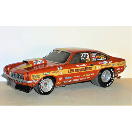 Gofer Racing 1/24-1/25 Drag Racing Tire Decal