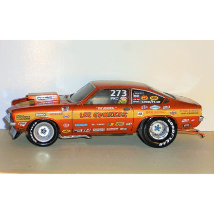Gofer Racing 1/24-1/25 Drag Racing Tire Decal