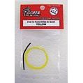 Gofer Racing 1/24-1/25 Plug Wires With Boot - Yellow