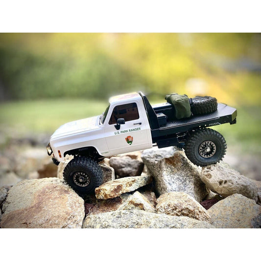 Gofer Racing 1/24-1/25 U.S Government Vehicles