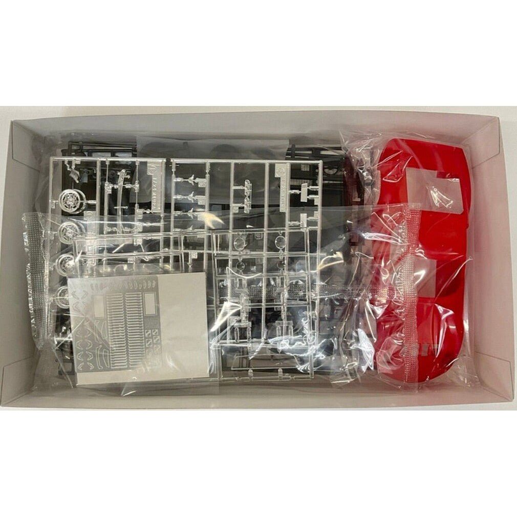 Hasegawa 1/24 68 LAMB MIURA P400