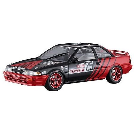Hasegawa 1/24 ADVAN COROLLA LEVIN