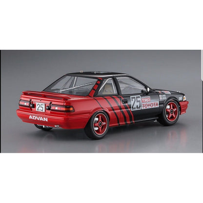 Hasegawa 1/24 ADVAN COROLLA LEVIN