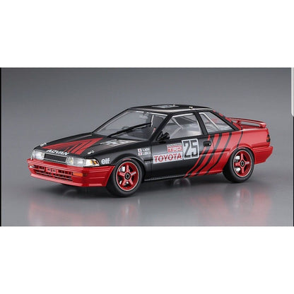 Hasegawa 1/24 ADVAN COROLLA LEVIN