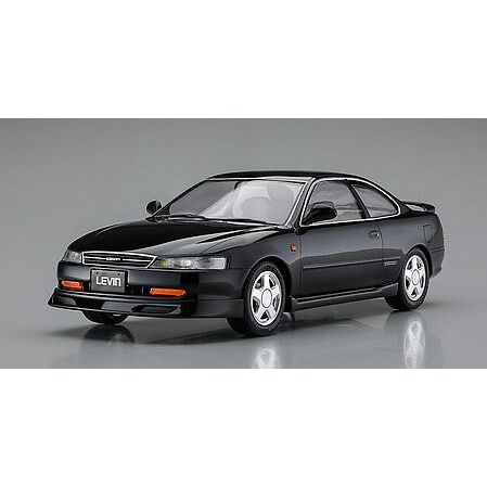 Hasegawa 1/24 TOYOTA COROLLA LEVIN