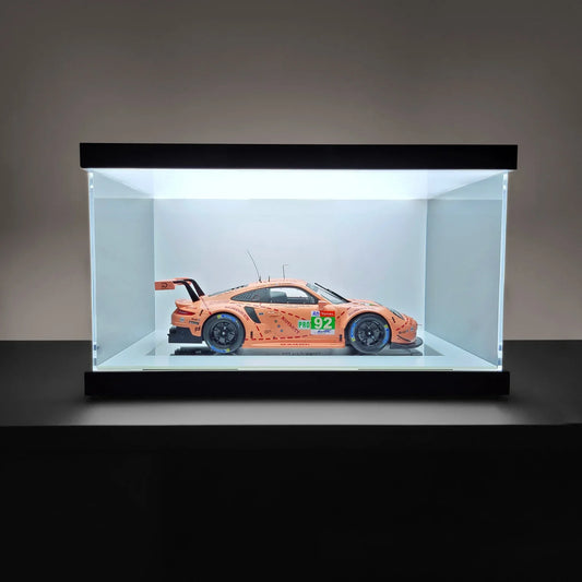 Display Case for Scale Model Car