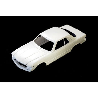 Italeri 1/24 Mercedes-Benz 450SLC Rallye Bandama 1979