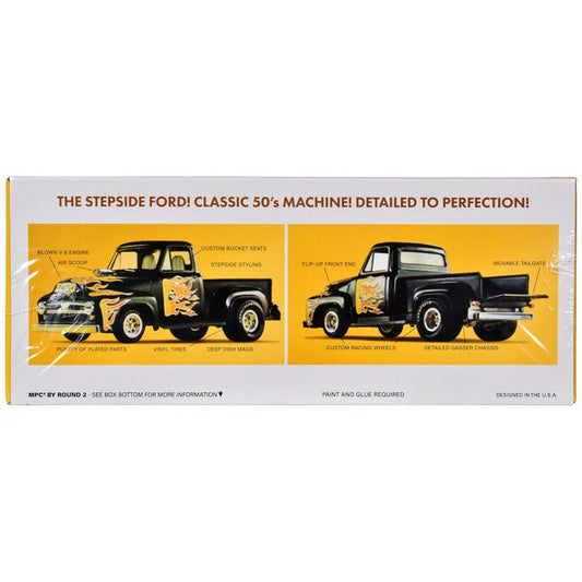 MPC 1007 1/25 MPC 1953 Ford Pickup Flip-Nose