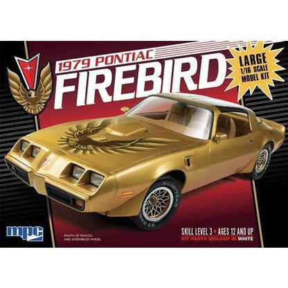 MPC 1/16 1979 Pontiac Firebird