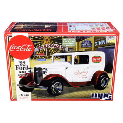 MPC 1/25 1932 Ford Sedan Delivery Coca Cola