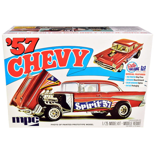 MPC 1/25 1957 Chevy Bel Air Spirit of 57