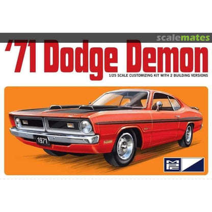 MPC 1:25 1971 DODGE DEMON