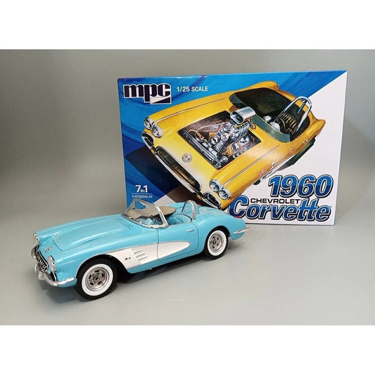 MPC 1:25 '60 CORVETTE 7-IN-1