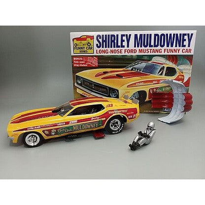 MPC 1:25 SHIRLEY LONG NOSE MU