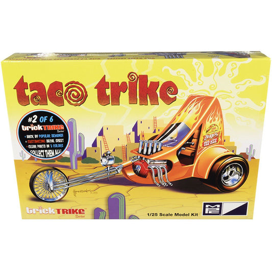 MPC 1/25 Taco Trike  Series