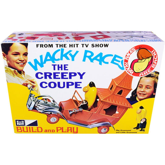 MPC 1/32 Chikichi Machine High Race Hud Luck Coupe