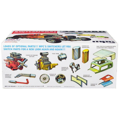 MPC 1932 Ford Switchers Roadster/Coupe 1:25 Scale Model Kit