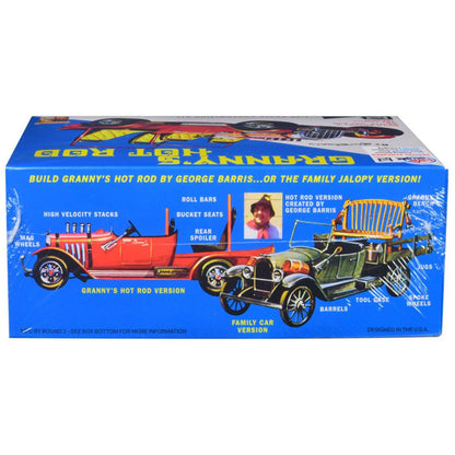 MPC Granny's Hot Rod George Barris 1:25 Scale Model Kit
