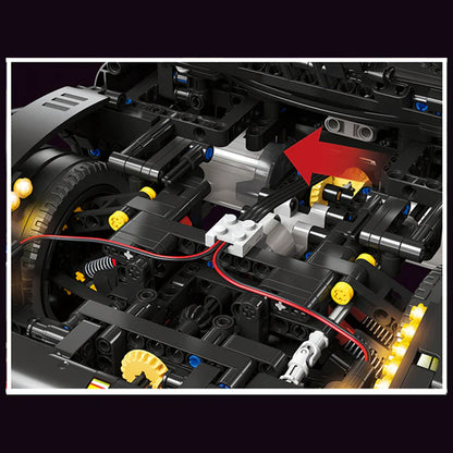 SHADOW EDITION F12 | 3096PCS