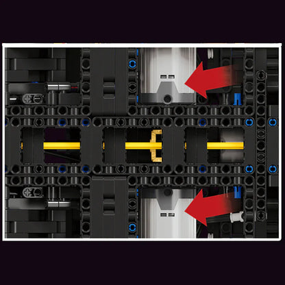 SHADOW EDITION F12 | 3096PCS
