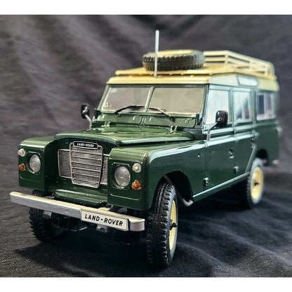 Revell 1/24 Land Rover Series III