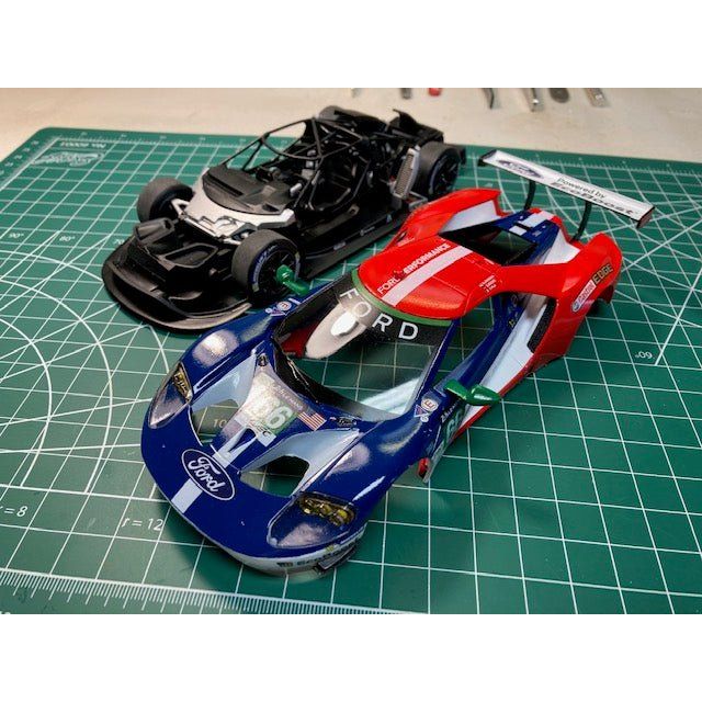 Revell Germany 1/24 Ford GT Racing LeMans