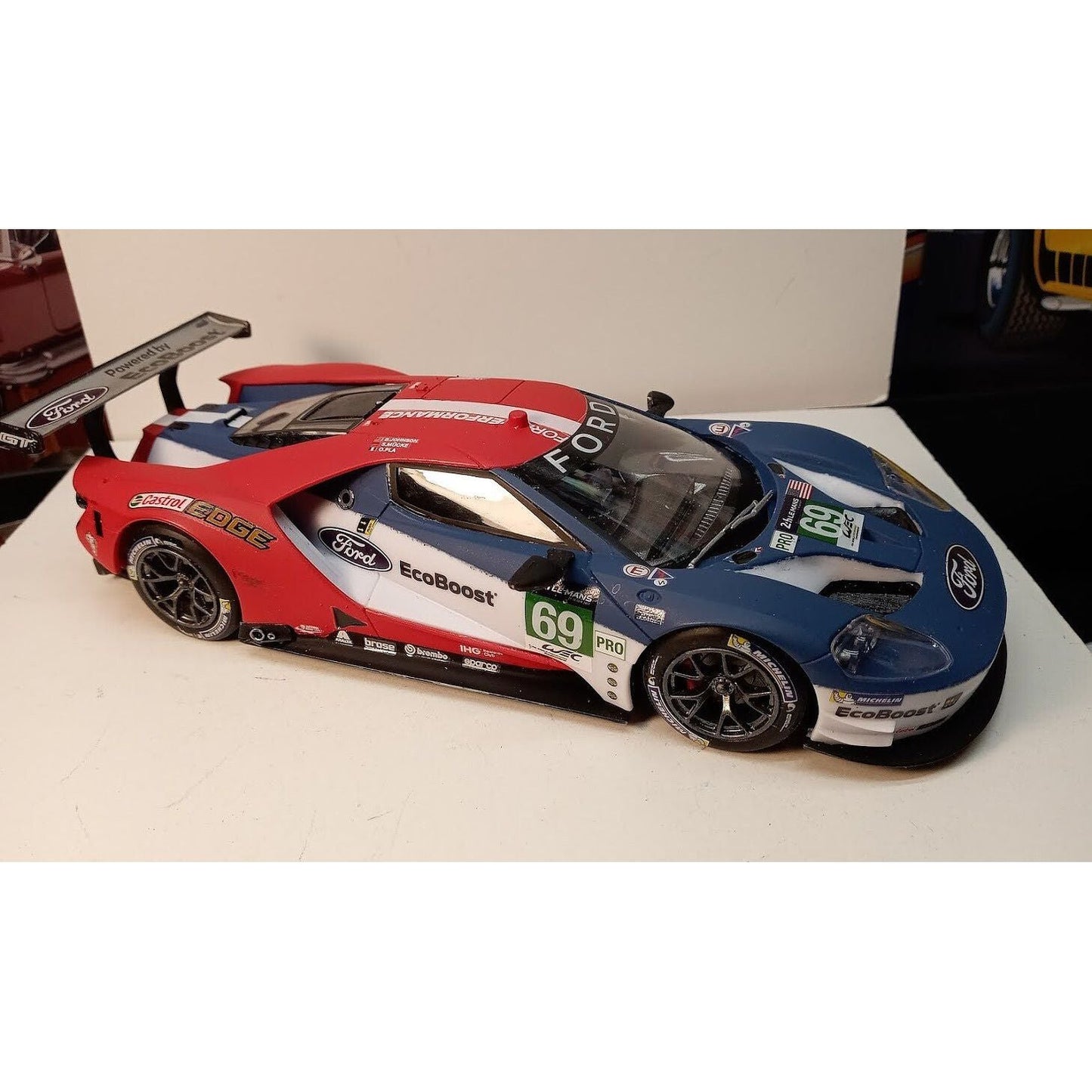 Revell Germany 1/24 Ford GT Racing LeMans