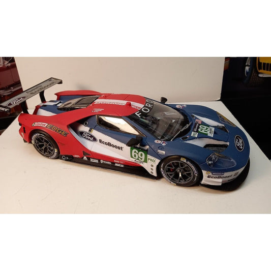 Revell Germany 1/24 Ford GT Racing LeMans