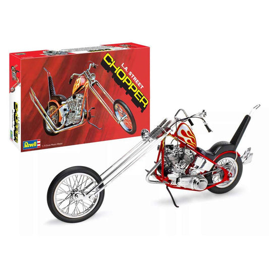 Revell L.A. Street Chopper 1:8 Scale Model Kit