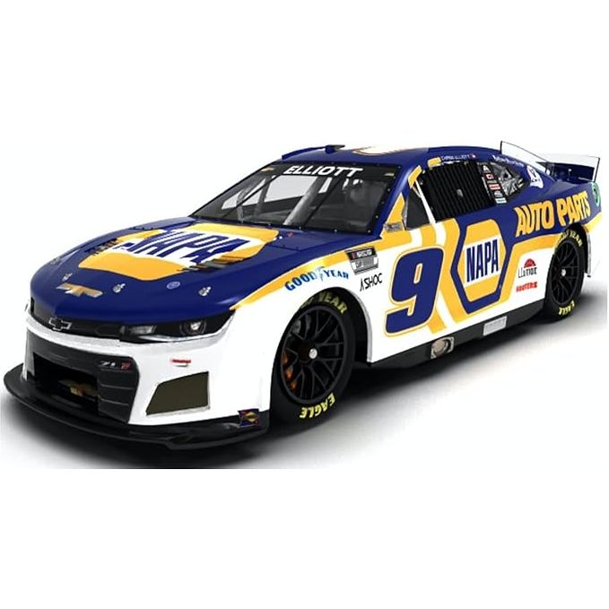 Salvinos Jr 1/24 2022 CAMARO C.ELLIOT