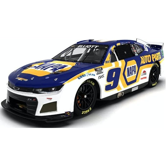 Salvinos Jr 1/24 2022 CAMARO C.ELLIOT