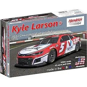 Salvinos Jr. 1/24 '22 CARMARO LARSON