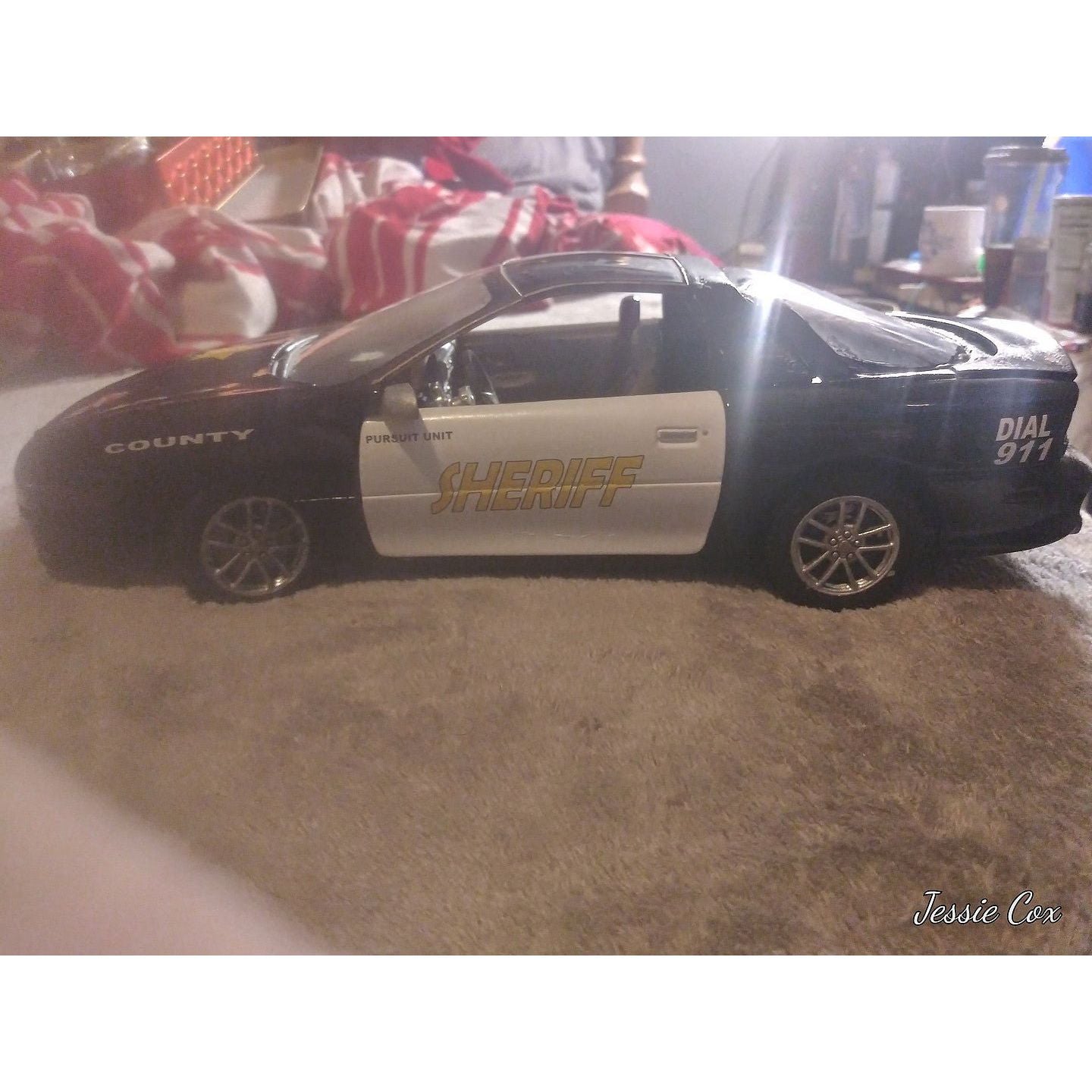 SHERIFF DECAL